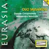 Duo musaikón : Alessandro Balsimini & Davide Compostella - Eurasia  (A Musical Journey of the Mind)